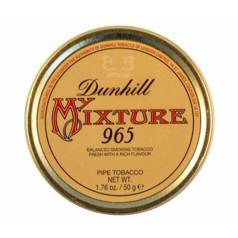 Tabaco/Fumo Dunhill My Mixture 965 